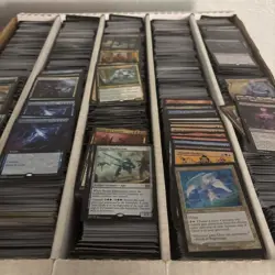 5000+ MTG Collection Lot - All Rares And Mythics. Foil Rares Too!! - Image 3
