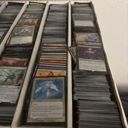 5000+ MTG Collection Lot - All Rares And Mythics. Foil Rares Too!! - Image 4