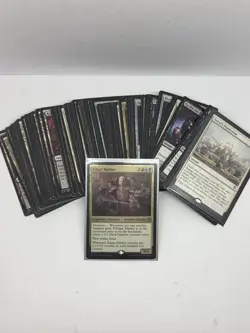 Magic The Gathering Vampiric Bloodlust Commander Deck USED - Image 1