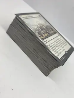 Magic The Gathering Vampiric Bloodlust Commander Deck USED - Image 2