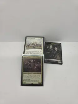 Magic The Gathering Vampiric Bloodlust Commander Deck USED - Image 3