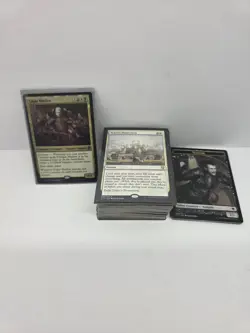 Magic The Gathering Vampiric Bloodlust Commander Deck USED - Image 4