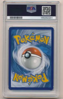 2023 POKEMON MEW EN 151 SPECIAL ILLUSTRATION RARE SIR CHARIZARD EX #199 PSA 9 - Image 2