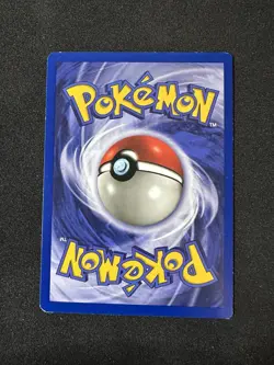 1999 Pokemon 1st Edition Jungle Wigglytuff 32/64 Non-Holo Jungle LP - Image 2