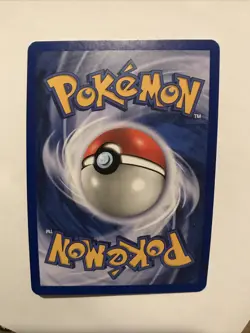 Pokemon Eevee Wizards Black Star Promo 11 Holo Card - Image 3