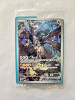Pokemon 2 Holo Black Star Promo Lot NEW/SEALED N's Zekrom #031 Ascended Heroes - Image 3
