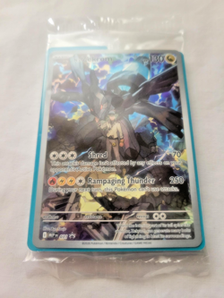 Pokemon 2 Holo Black Star Promo Lot NEW/SEALED N's Zekrom #031 Ascended Heroes - Image 4