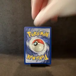 Pokemon 1999 The First Movie Black Star Promo Card Set Of 4 - Image 3