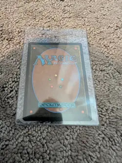 Final Fantasy MTG Magic The Gathering Stay with Me Rhystic Study Non Foil - Image 4