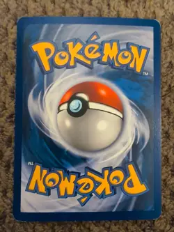 Vileplume Pokemon TCG Jungle Holo Card #15/64 Unlimited Rare - Image 2