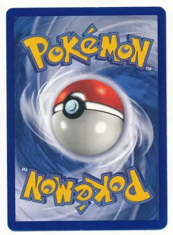 1999 POKEMON FOSSIL HOLO RARE MUK #13 NEAR MINT - Image 2