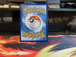Zapdos Pokemon GO Holo Rare NM Pokemon Card Legendary Bird Mint - Image 2