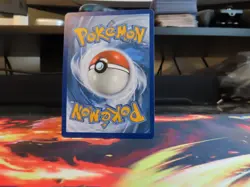 Moltres Pokemon GO Reverse Holo Rare NM Pokemon Card Legendary Bird Mint - Image 2