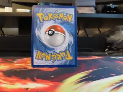 Pokemon Moltres Blister Exclusive Cosmo Holo Rare Moderately Played Promo - Image 2