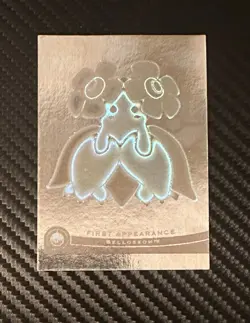 Topps Pokemon the Movie 2000 Bellossom First Appearance Foil (3 of 6) - Image 1