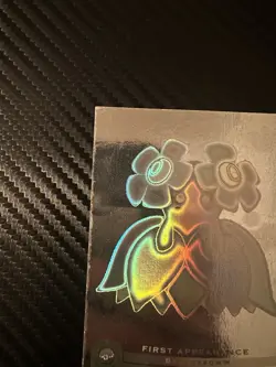 Topps Pokemon the Movie 2000 Bellossom First Appearance Foil (3 of 6) - Image 2