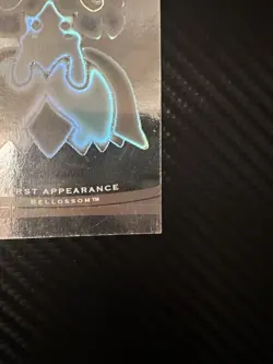 Topps Pokemon the Movie 2000 Bellossom First Appearance Foil (3 of 6) - Image 5
