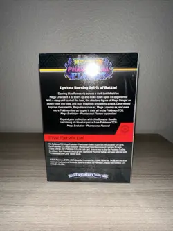 Pokemon TCG Mega Evolution Phantasmal Flames Booster Bundle (6 Packs) Sealed - Image 2