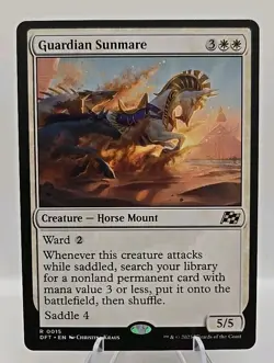 Guardian Sunmare MTG Aetherdrift Regular - Image 1