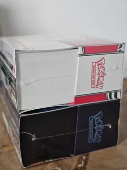Pokemon TCG White Flare & Phantasmal Flames Elite Trainer Boxes ETB (Qty 1 Ea.) - Image 4