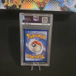 2025 Pokemon—Misty's Psyduck #193 Destined Rivals—Illustration Rare Foil PSA 10 - Image 2