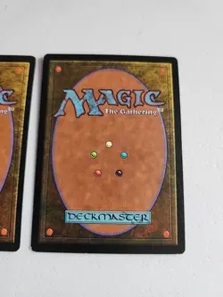 2 Hammer of Bogardan Mirage Regular MP Moderately Played MTG - Image 5