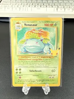 Venusaur 15/102 Celebrations: Classic Collection Classic Collection Pokemon - Image 1