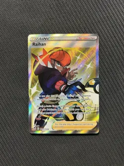 Pokemon TCG Raihan TG27/TG30! NM Condition! See Description! - Image 1