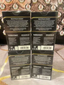 LOT OF 4 ⭐ Pokemon TCG Mega Evolution: Perfect Order Booster Bundles GET ALL 4! - Image 2
