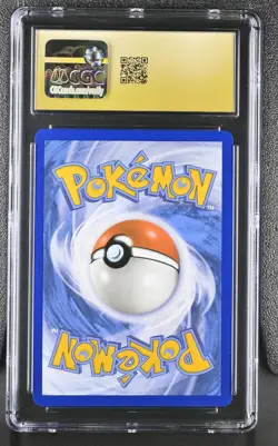 2024 Pokemon Shrouded Fable Munkidori ex #83 #83 CGC PRISTINE 10 - Image 2