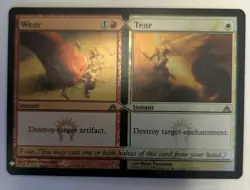 Wear/Tear The List Reprints Foil - MTG - Image 1