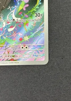 Xerneas 091/086 Chaos Rising Illustration Rare Holo Pokemon TCG CRI English - Image 4