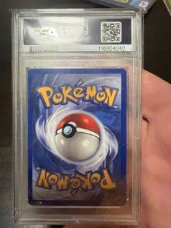 Wizards of the Coast 1999 Pokemon Gyarados Holo Shadowless 6/102 PSA 6 - Image 4