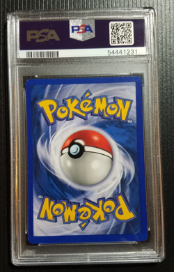 1999 POKEMON BASE SET SHADOWLESS #63/102 SQUIRTLE PSA 9 MINT - Image 2