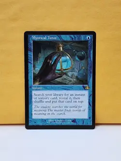 1x RETRO Mystical Tutor, NM, DMR, Magic: the Gathering, MtG - Image 1