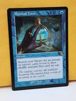1x RETRO Mystical Tutor, NM, DMR, Magic: the Gathering, MtG - Image 3