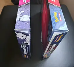 Pokemon V-Union Special Collection Boxes Mewtwo & Zacian Brand New Open Boxes. - Image 5