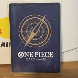 One Piece Card Game Boa Hancock (Box Topper) OP02-059 Box Topper - Image 2
