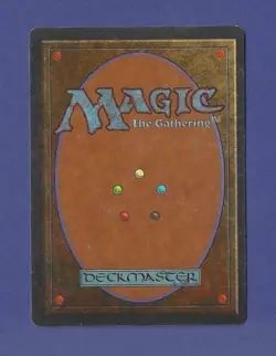 1994 Magic the Gathering - Wheel of Fortune - Sorcery - Revised MTG - Image 2