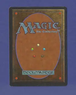 1994 Magic the Gathering - Rasputin Dreamweaver - Summon Legend - Legends MTG - Image 2
