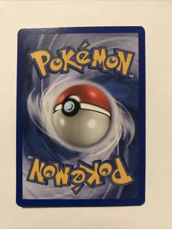 Machamp - 43 - Pokemon Wizards Black Star Promo Card NM - Image 2