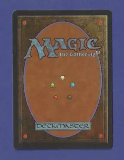 1994 Magic the Gathering - Lady Evangela - Summon Legend - Legends MTG - Image 2