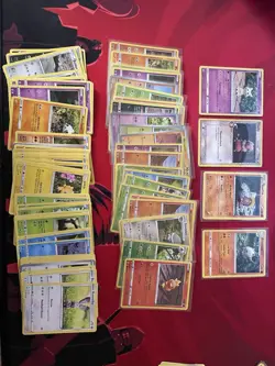 103 Yuka Morii/Asako Ito Pokemon Cards! All NM/LP - Image 1