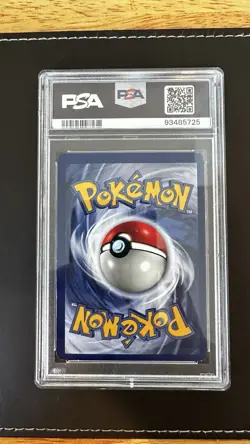 Magneton 11/62 Fossil 1999 Holo Rare Pokemon Card WOTC TCG 1st Edition PSA 7 - Image 2