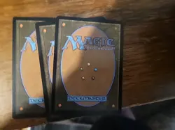 MTG Magic The Gathering Card 3x Timeline Culler Edge of Eternities - Image 2