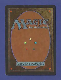 1994 Magic the Gathering - Hell's Caretaker - Summon - Legends MTG - Image 2