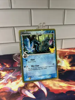 Mimikyu (Delta Species) SWSH136 SWSH: Sword & Shield Promo Cards Holo - Image 3