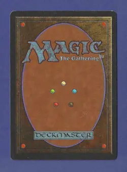 1994 Magic the Gathering - Nether Void - Enchant World - Legends MTG - Image 2