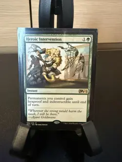 Heroic Intervention Core Set 2021 Regular - Image 1
