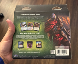 Zendikar Rising - Sneak Attack Commander Deck MTG Brand New Sealed 630509925049 - Image 2